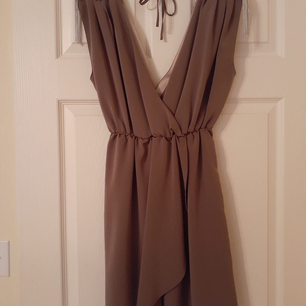 Woman's cocktail dress